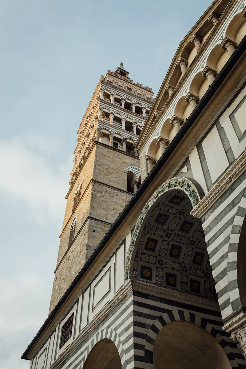 Pistoia cathedral Tuscany — hidden gem near Florence